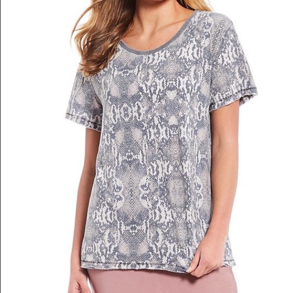 Free People Tourist Tee NWOT
